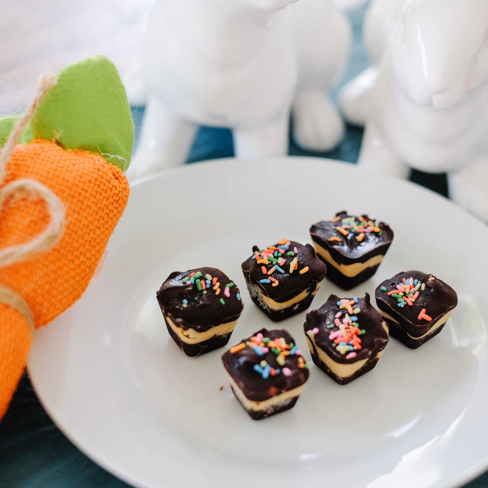 Cashew Butter Cups