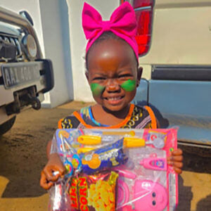 Celebrating hope in the face of challenge