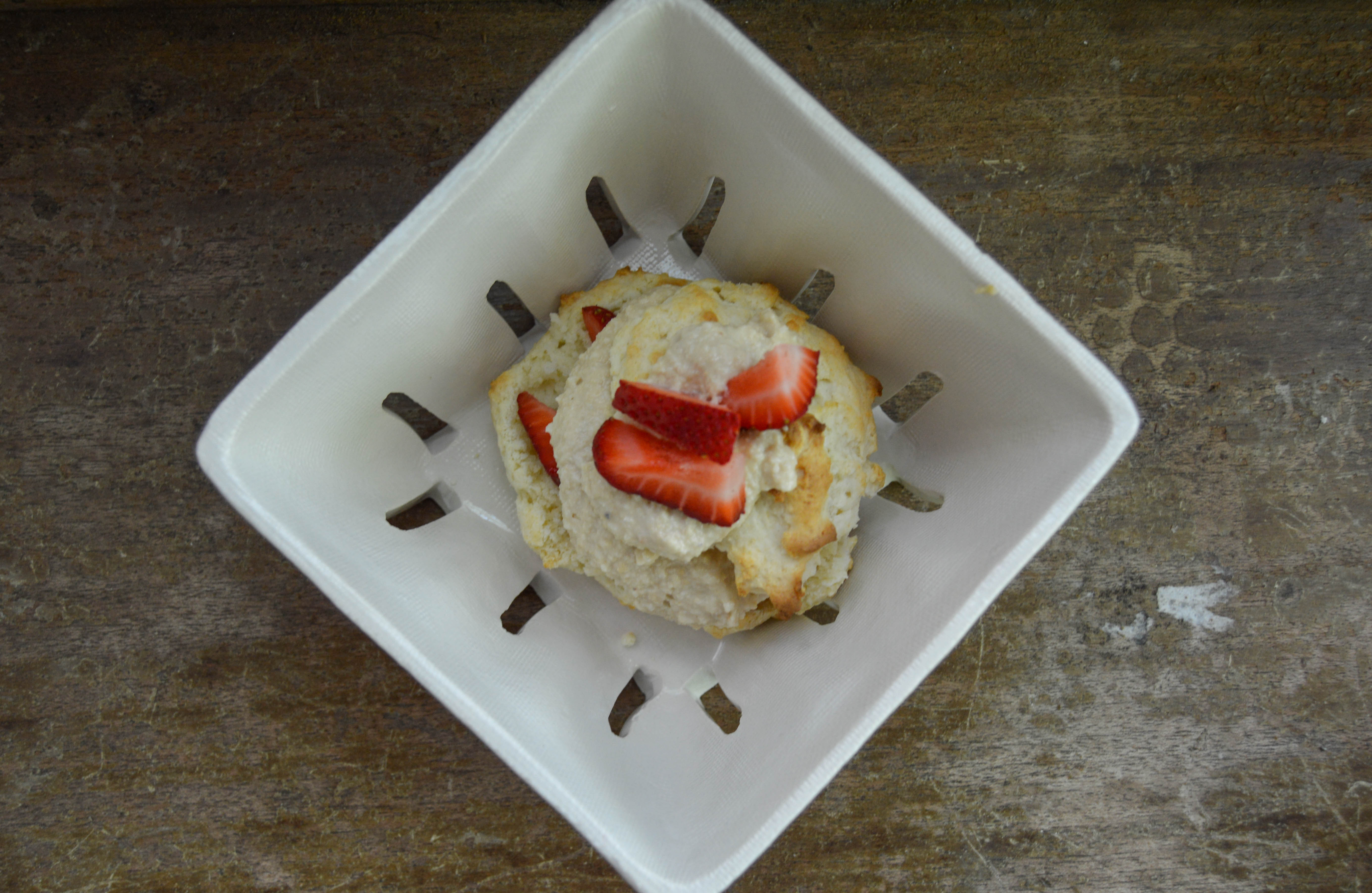 Coconut Vanilla Cashew Butter