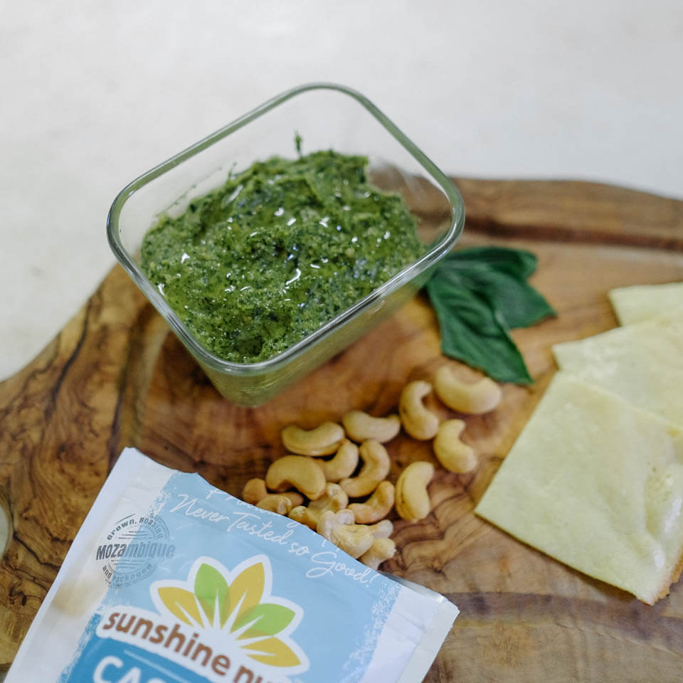 Vegan Pesto