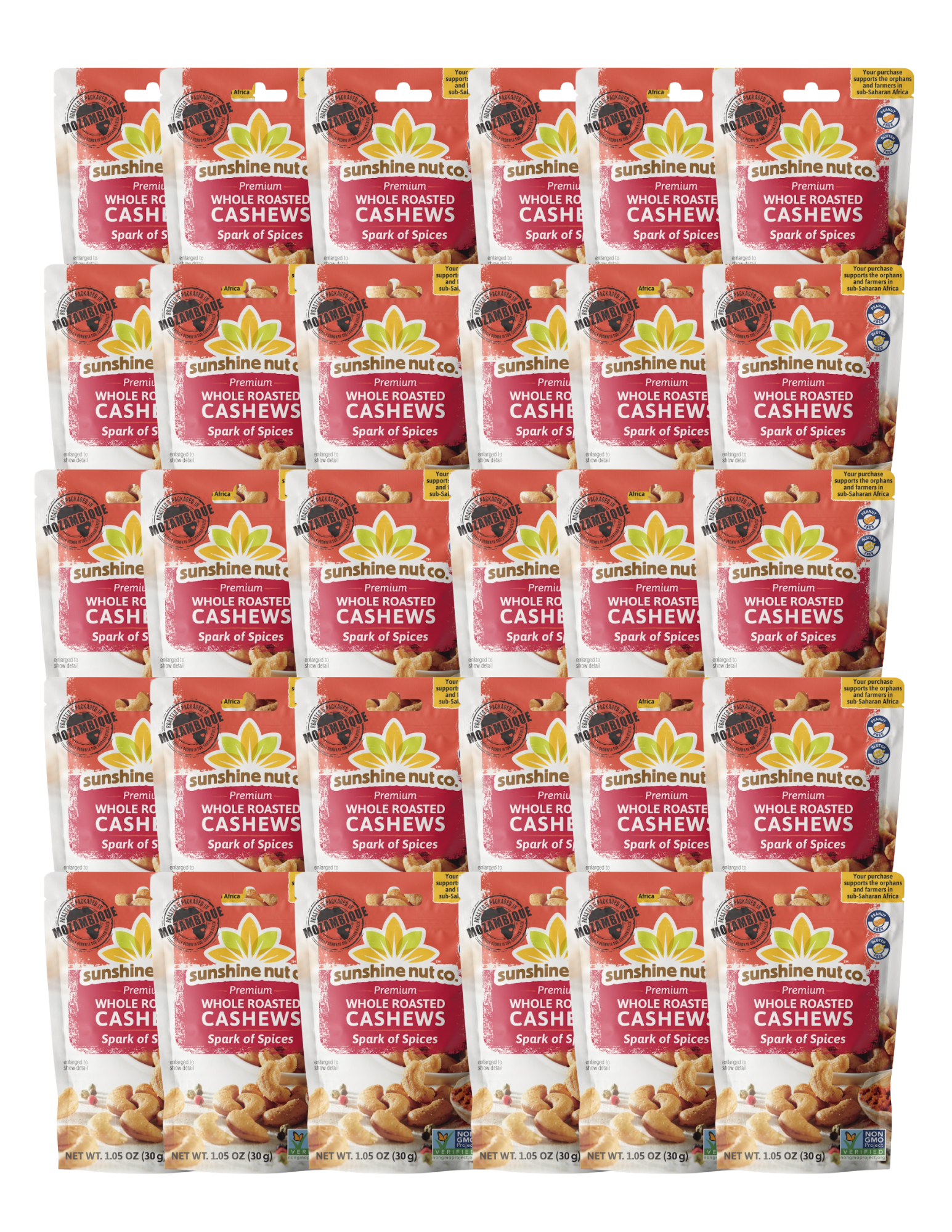 Spark of Spices 1 Oz. 30 Count Specialty Pack