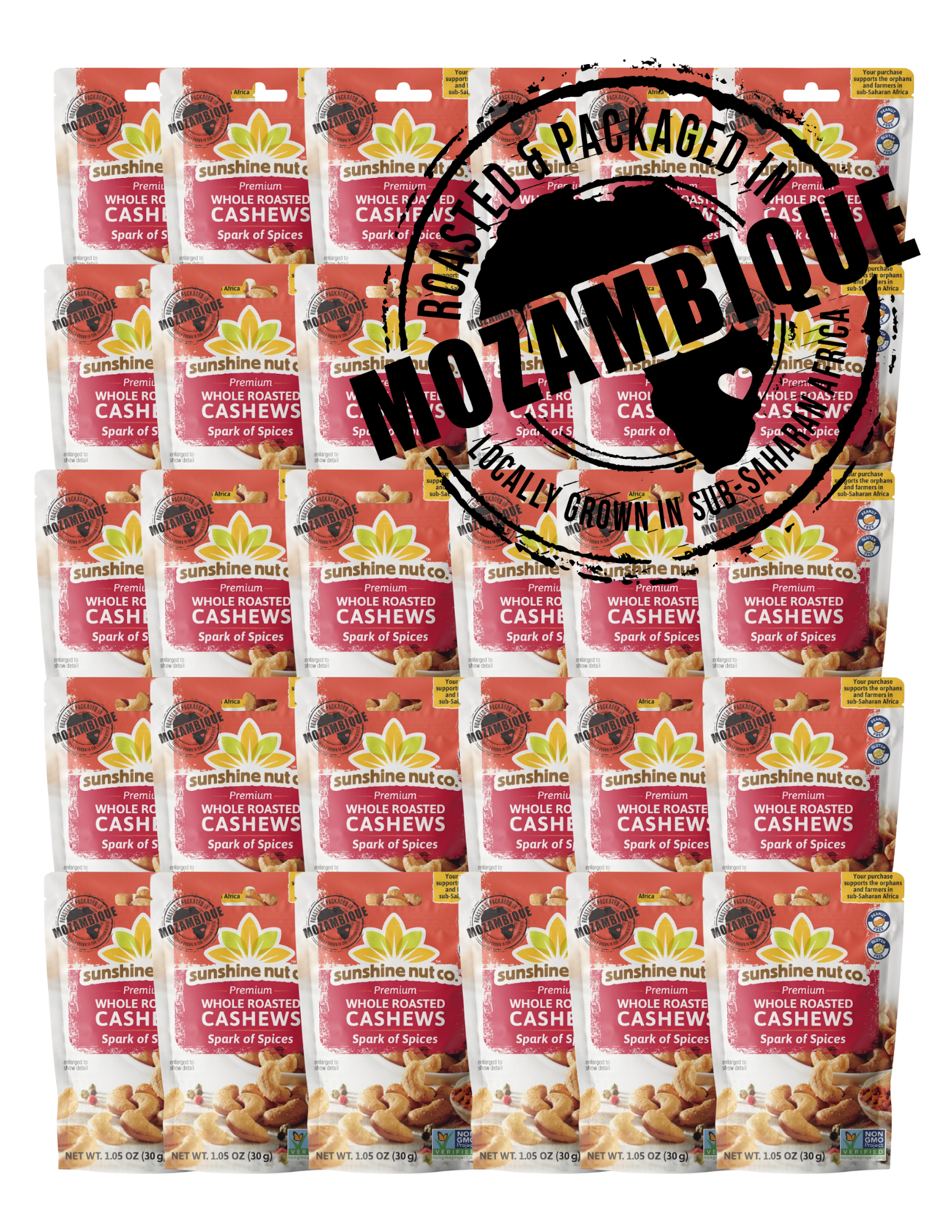 Spark of Spices 1 Oz. 30 Count Specialty Pack