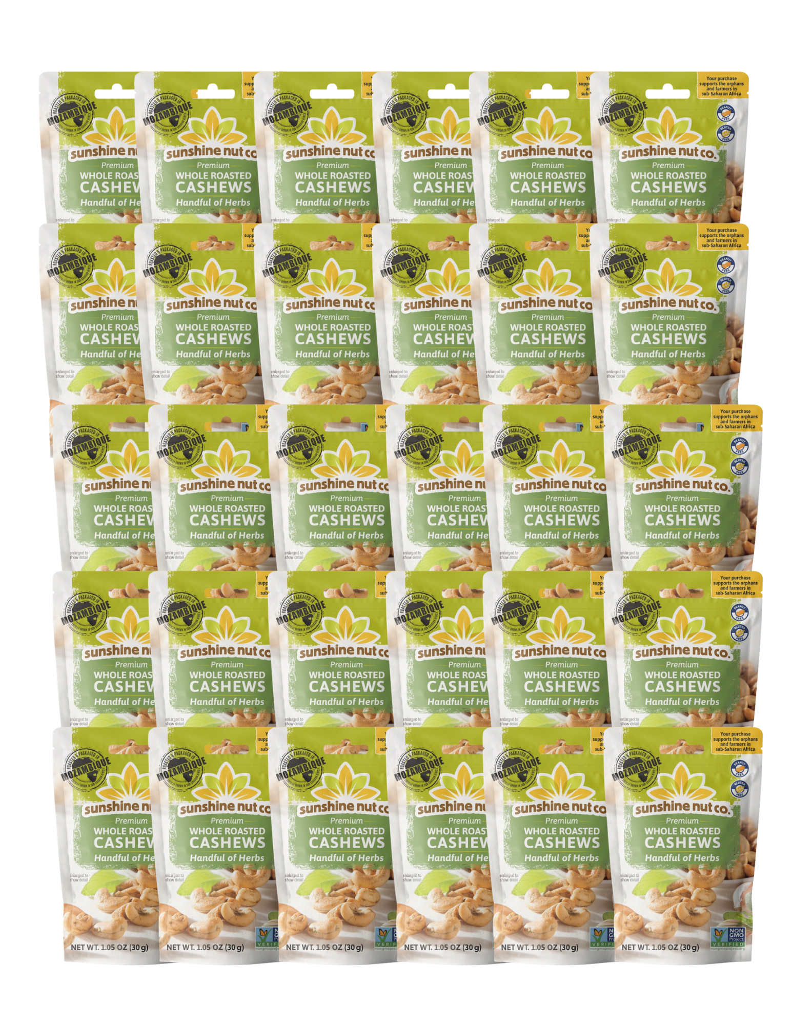 Handful of Herbs 1 Oz. 30 Count Specialty Pack
