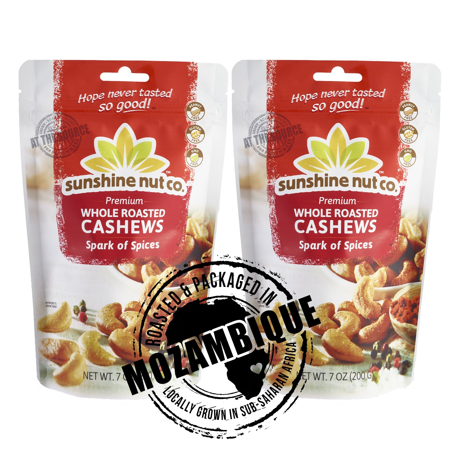 Spark of Spices – Sunshine Nut Co